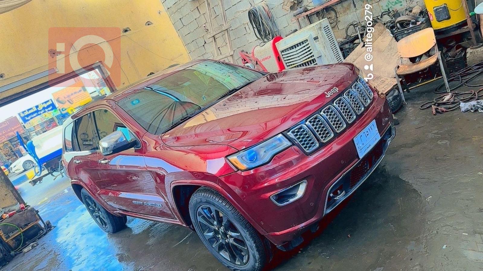 Jeep Grand Cherokee